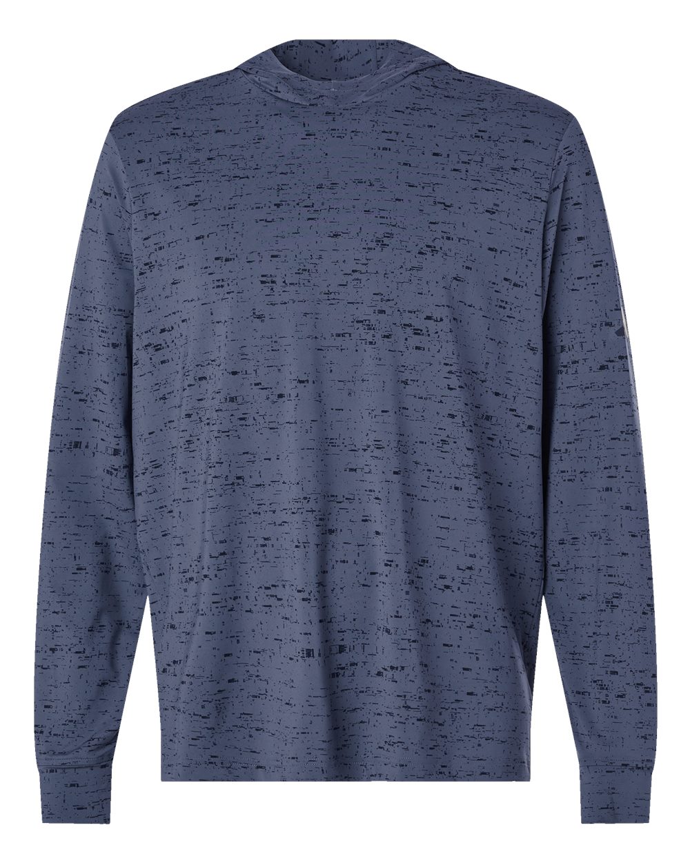 Men's Performance Hooded Long Sleeve T-Shirt - A2010