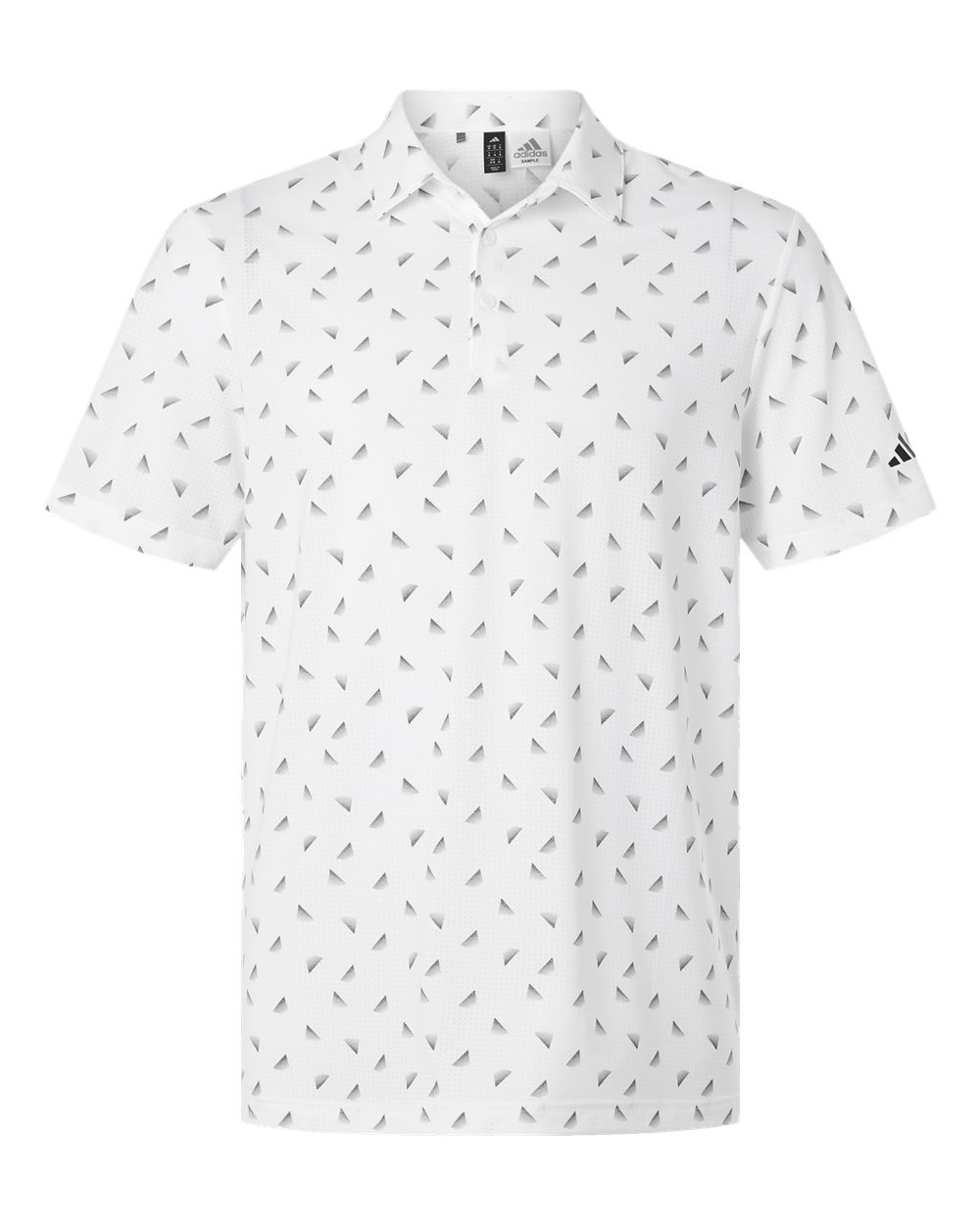 Men's Ultimate365 Mesh Print Polo - A2012