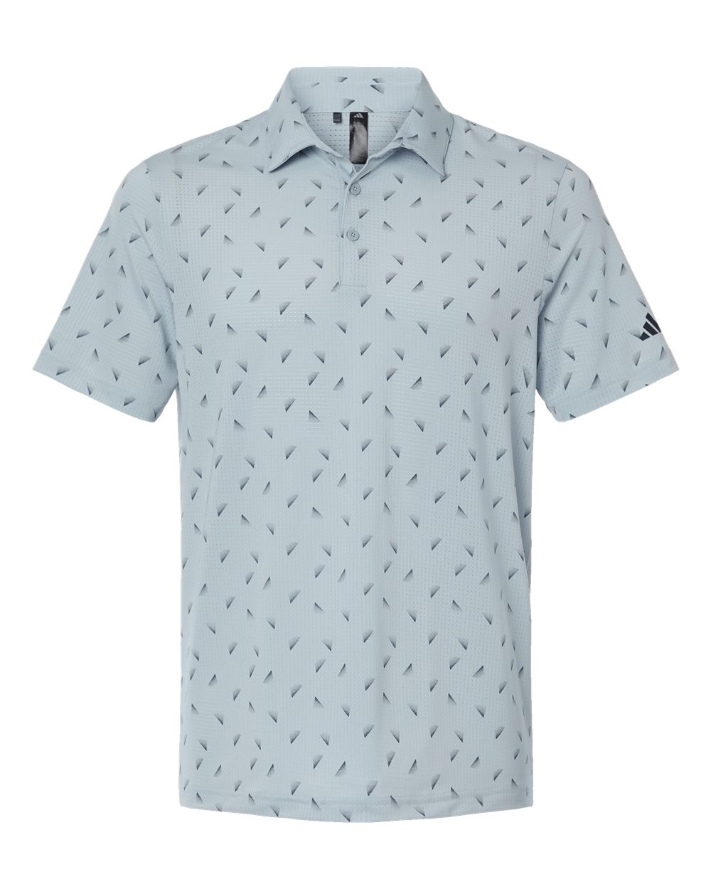 Men's Ultimate365 Mesh Print Polo - A2012