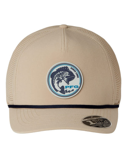 Tidal Pursuit™ 3D Stretch Snapback Cap - 212134