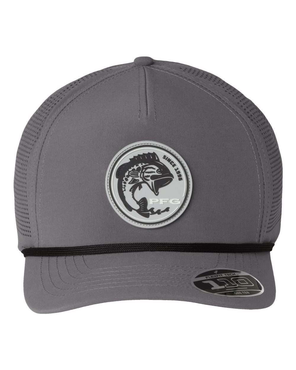 Tidal Pursuit™ 3D Stretch Snapback Cap - 212134