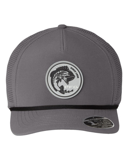 Tidal Pursuit™ 3D Stretch Snapback Cap - 212134