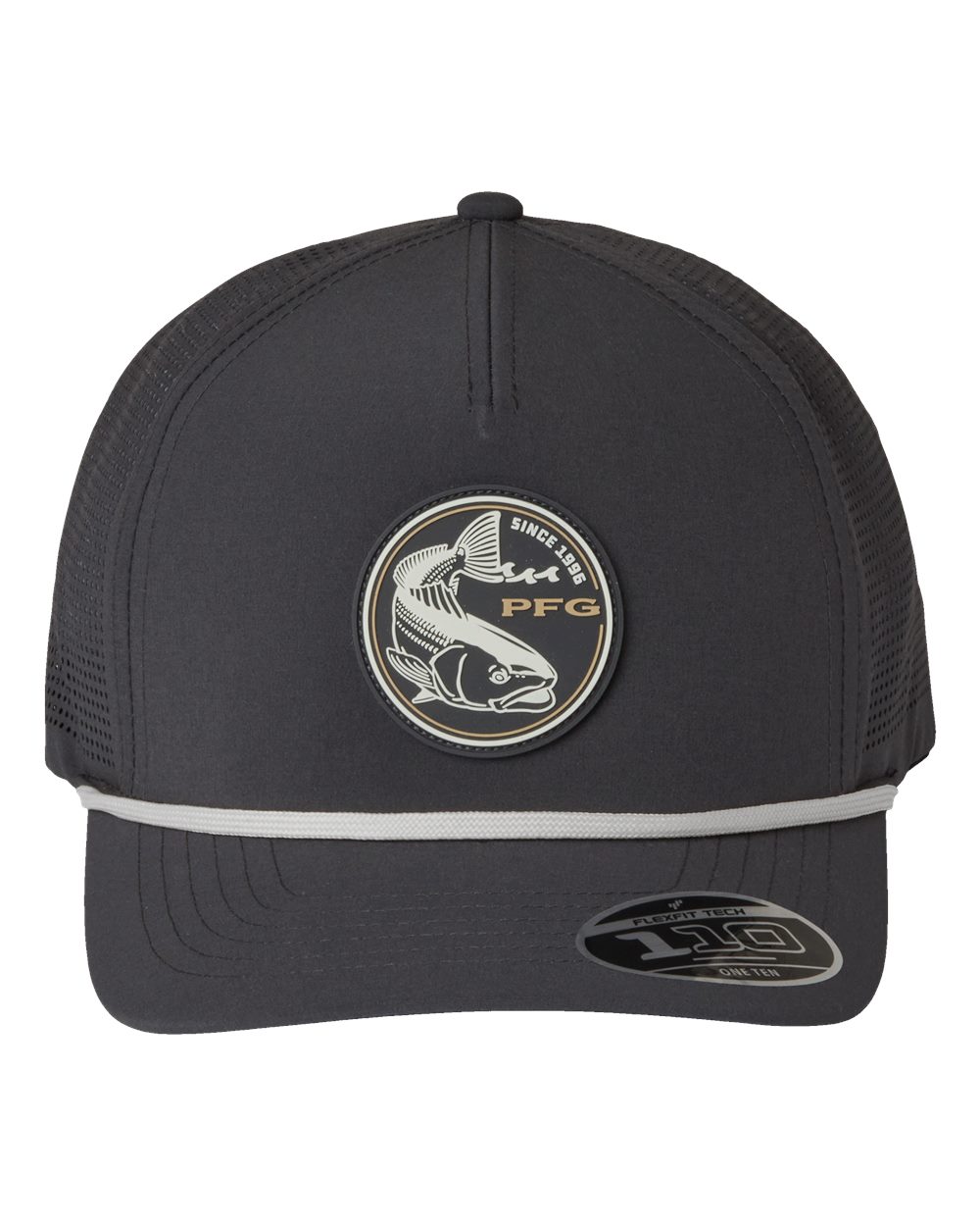 Tidal Pursuit™ 3D Stretch Snapback Cap - 212134