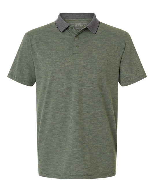 Men's Transit Tech Polo - MPTNTS0