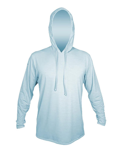 Men's Low Pro Tech Hooded Long Sleeve T-Shirt - MVLPRH8