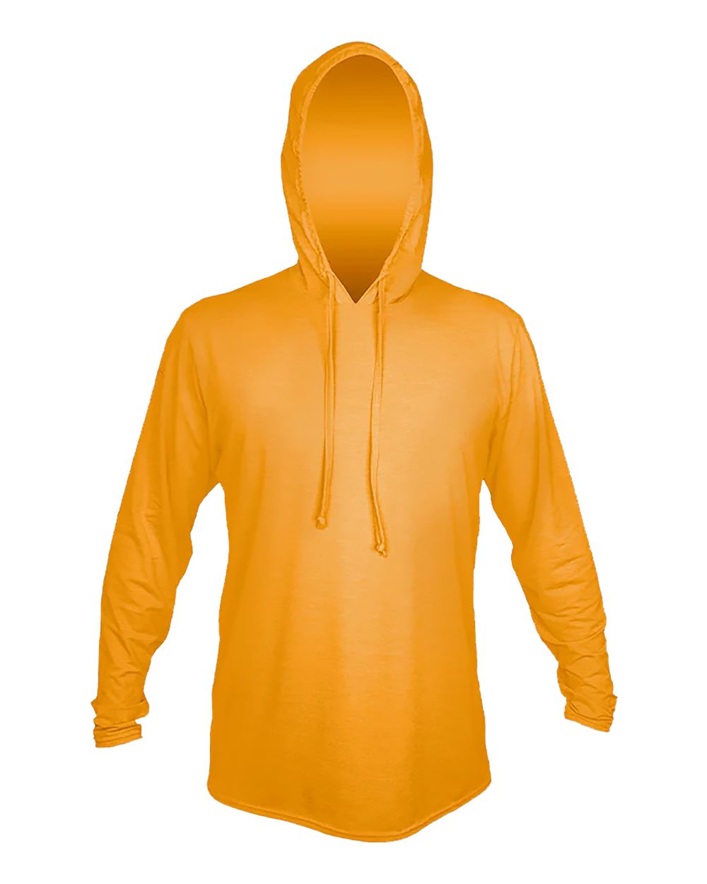 Men's Low Pro Tech Hooded Long Sleeve T-Shirt - MVLPRH8