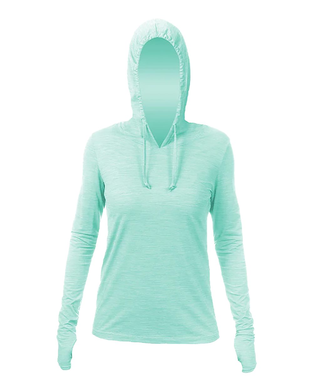 Women's Breeze Tech Hooded Long Sleeve T-Shirt - WSBRZH0