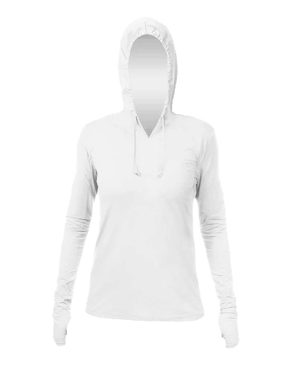 Women's Breeze Tech Hooded Long Sleeve T-Shirt - WSBRZH0