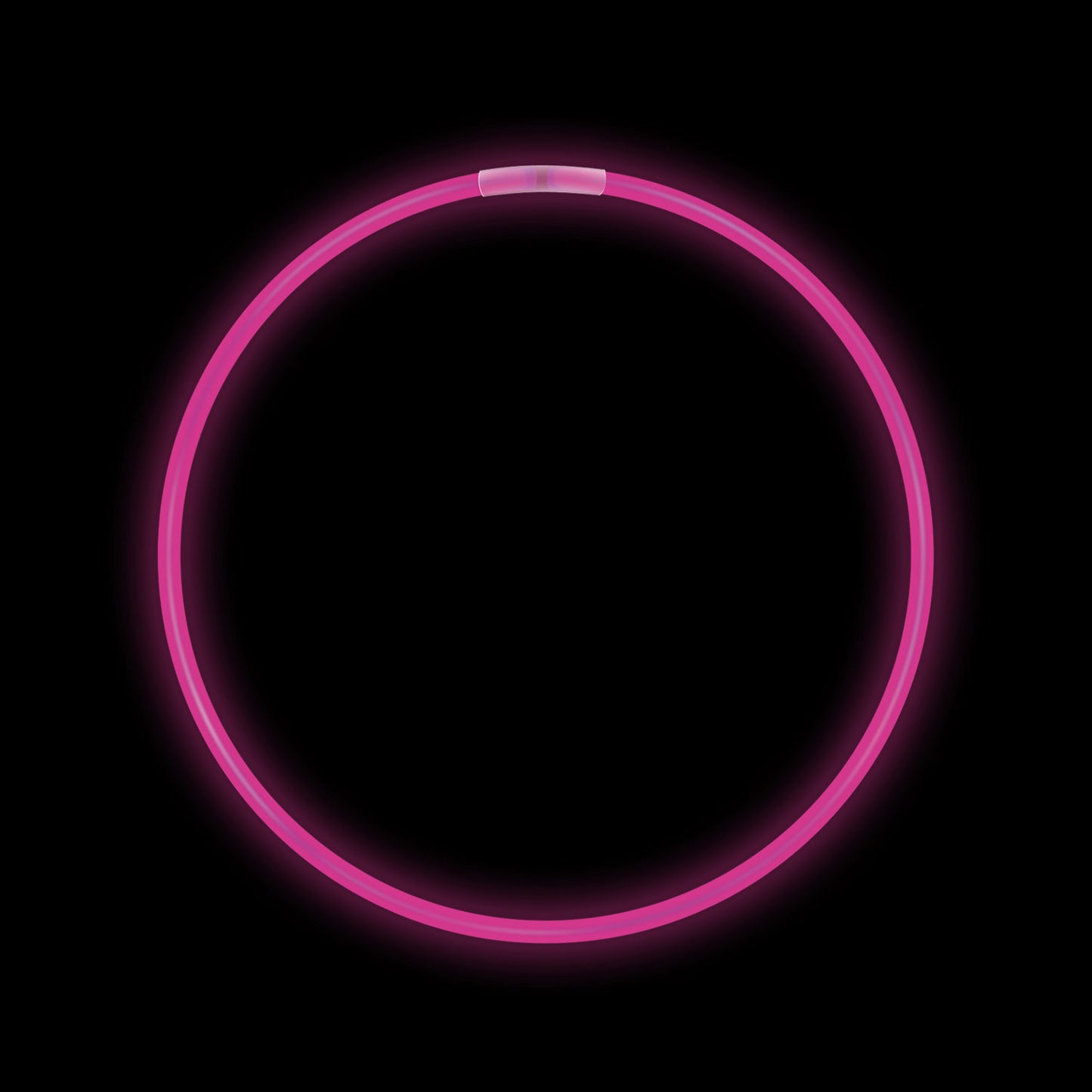 Pink Pink Glow Necklaces (50 Pack)