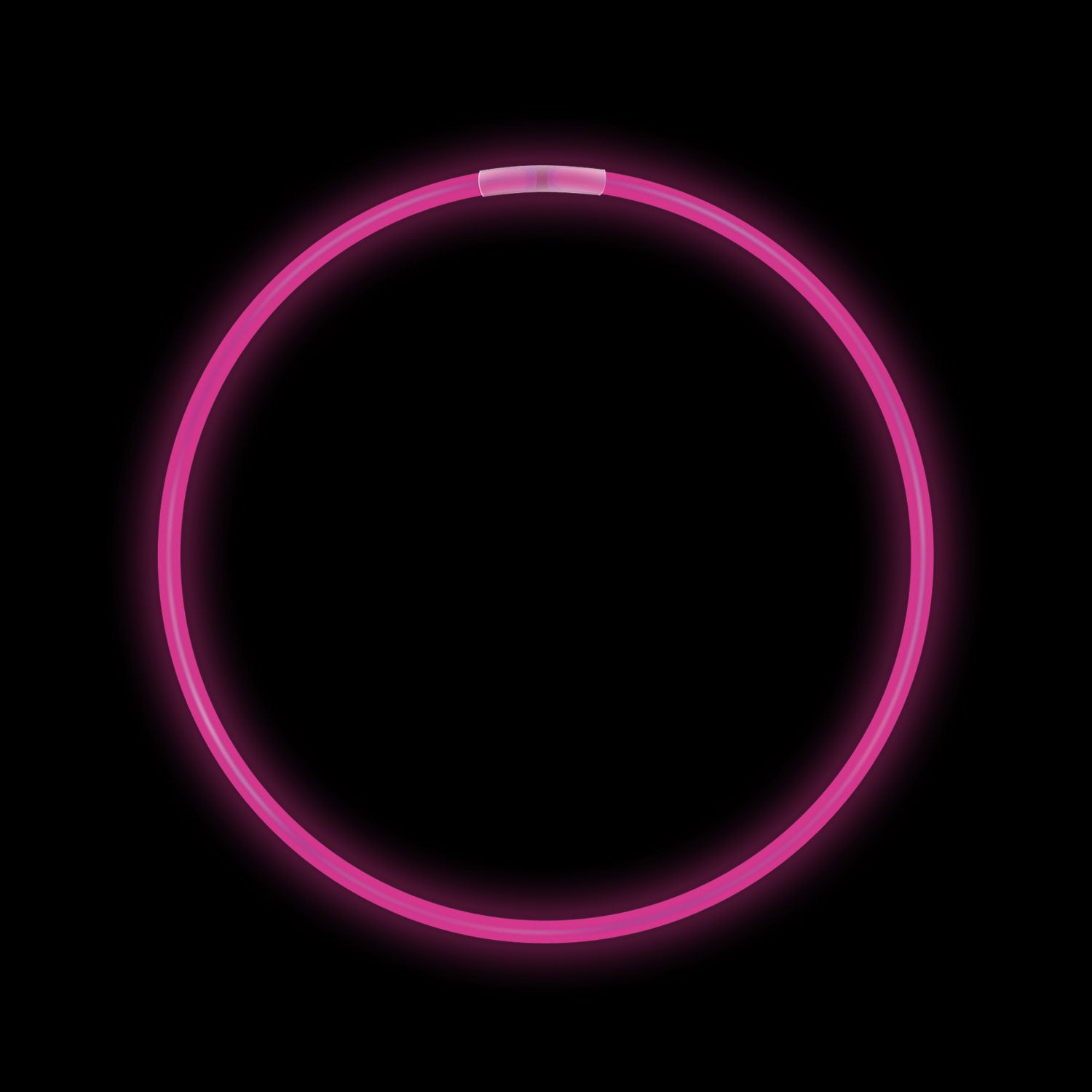 Pink Pink Glow Necklaces (50 Pack)