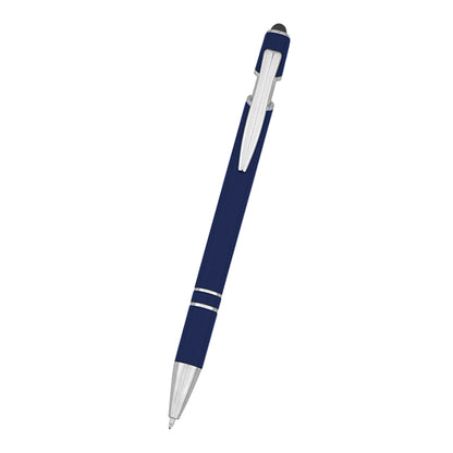 Roslin Incline Stylus Blue Ink rABS Pen