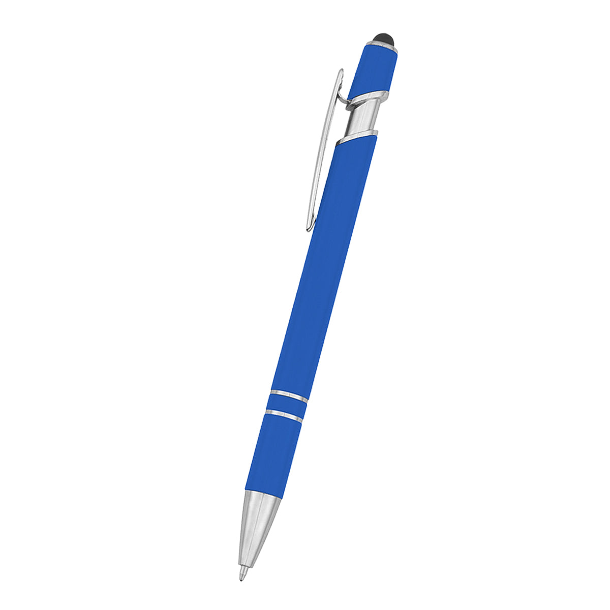Roslin Incline Stylus Blue Ink rABS Pen