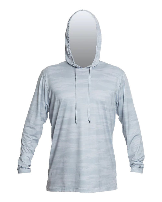 Men's Low Pro Tech Hooded Long Sleeve T-Shirt - MVLPRH8