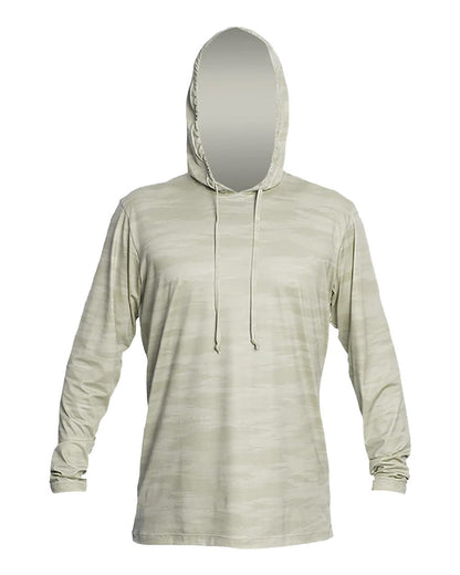 Men's Low Pro Tech Hooded Long Sleeve T-Shirt - MVLPRH8