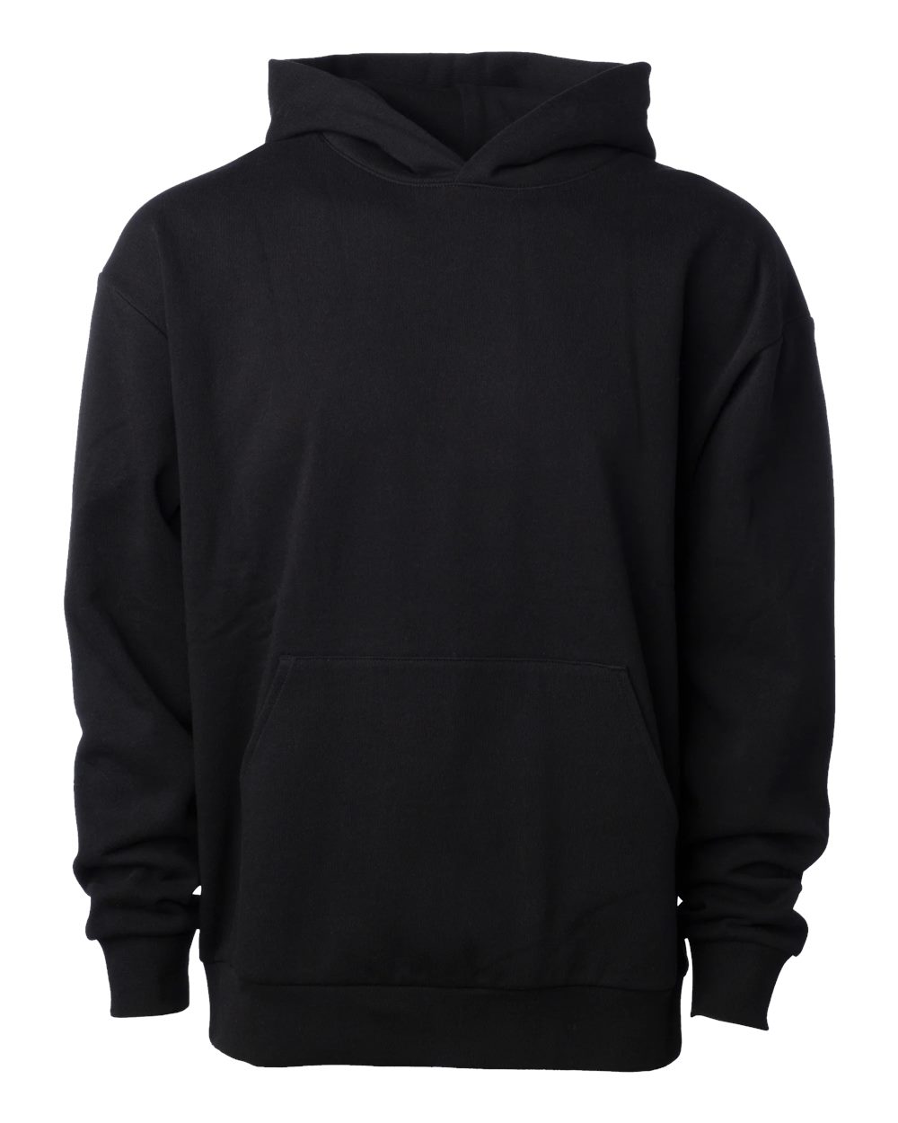 Unisex Boulevard Heavyweight Hooded Sweatshirt - IND330BLV