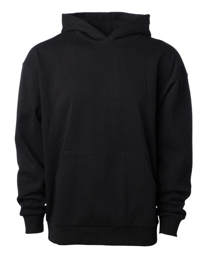 Unisex Boulevard Heavyweight Hooded Sweatshirt - IND330BLV