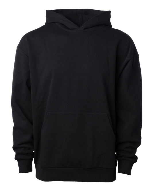 Unisex Boulevard Heavyweight Hooded Sweatshirt - IND330BLV