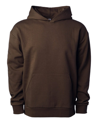 Unisex Boulevard Heavyweight Hooded Sweatshirt - IND330BLV