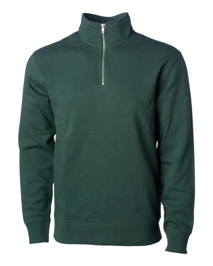 Unisex Midweight Quarter-Zip Pullover - SS4600QZ