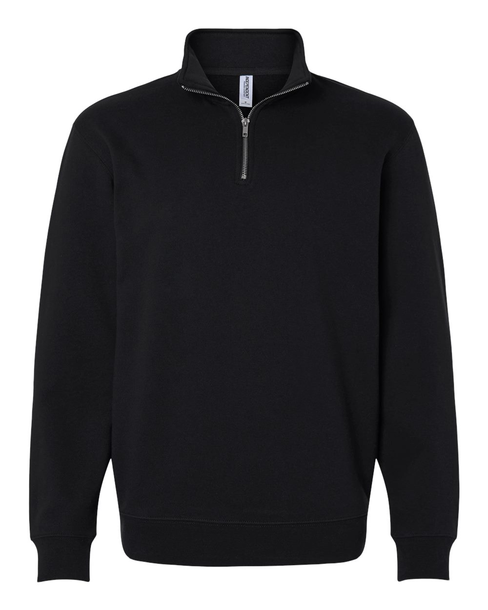 Unisex Midweight Quarter-Zip Pullover - SS4600QZ