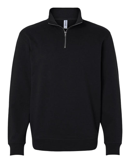Unisex Midweight Quarter-Zip Pullover - SS4600QZ