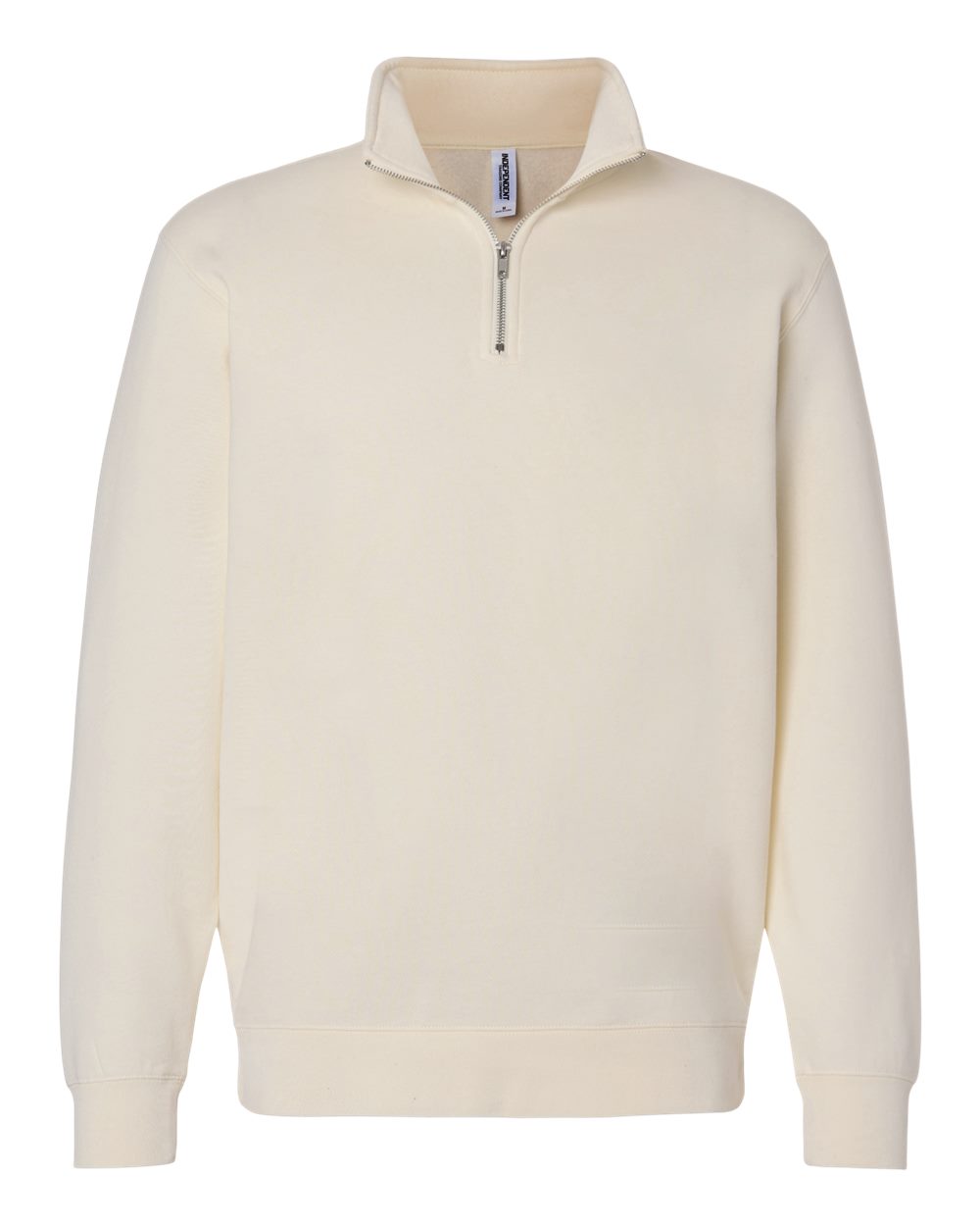 Unisex Midweight Quarter-Zip Pullover - SS4600QZ