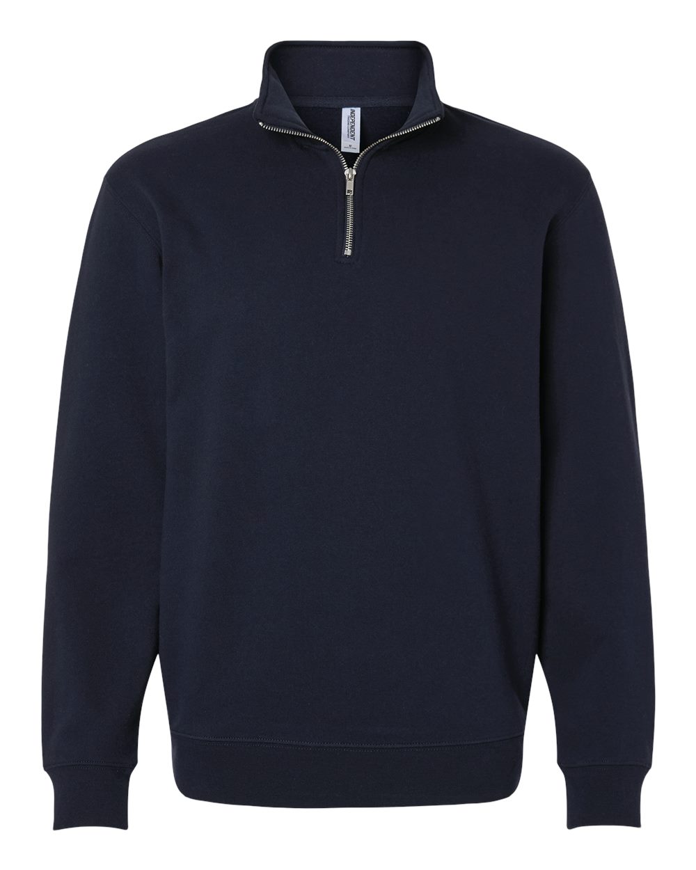 Unisex Midweight Quarter-Zip Pullover - SS4600QZ