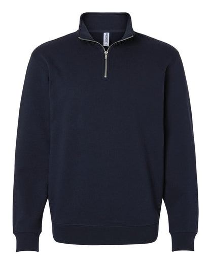 Unisex Midweight Quarter-Zip Pullover - SS4600QZ