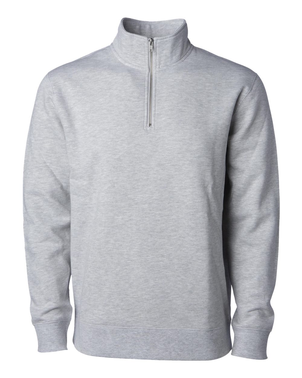 Unisex Midweight Quarter-Zip Pullover - SS4600QZ