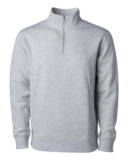 Unisex Midweight Quarter-Zip Pullover - SS4600QZ