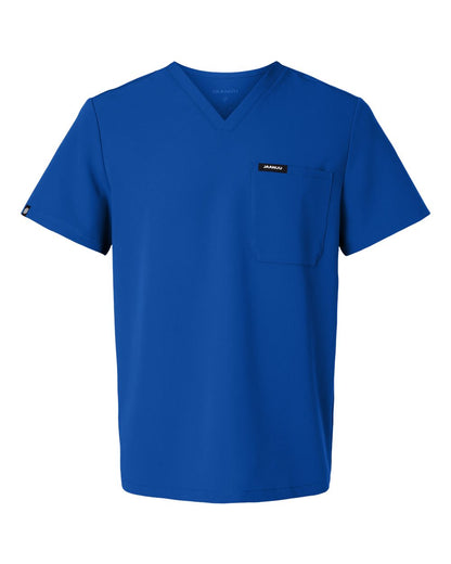 Men's Holmes Everyday 1-Pocket Scrub V-Neck Top - M10001
