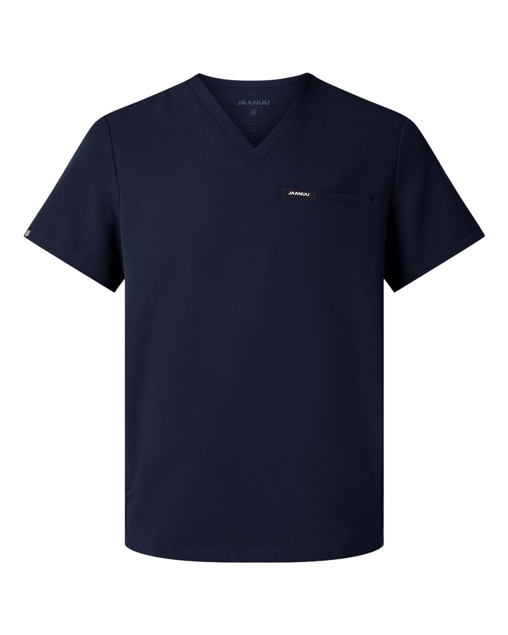 Men's Platt 3-Pocket Scrub V-Neck Top - M10002