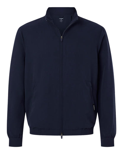 Men's Wolfe Everyday Full-Zip 6-Pocket Scrub Jacket - M60001