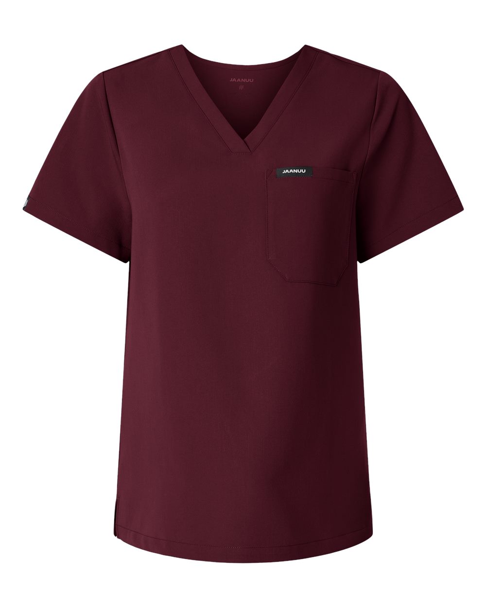 Women's Rhena Essential 1-Pocket Scrub V-Neck Top - W10001