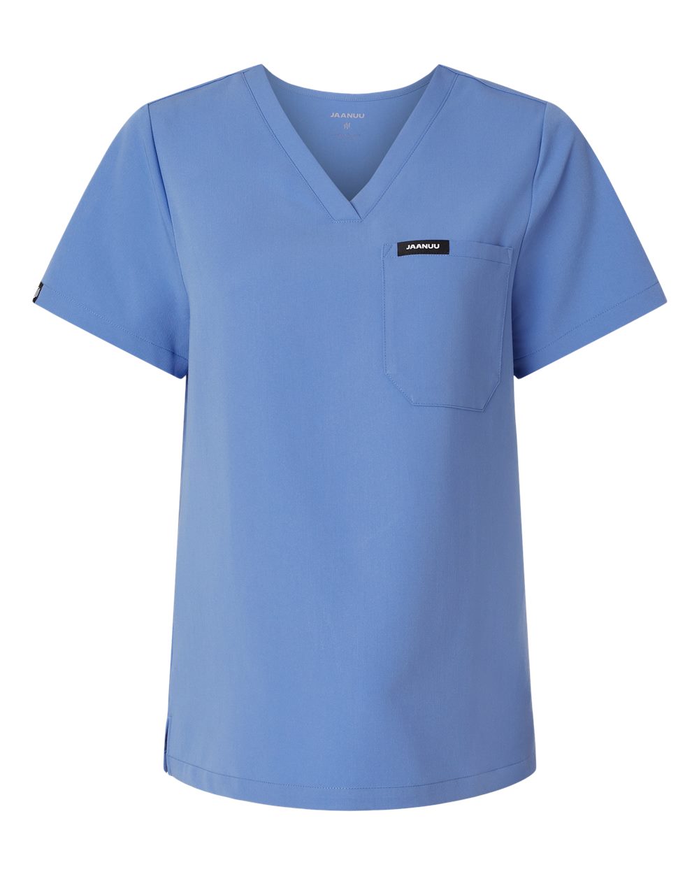Women's Rhena Essential 1-Pocket Scrub V-Neck Top - W10001