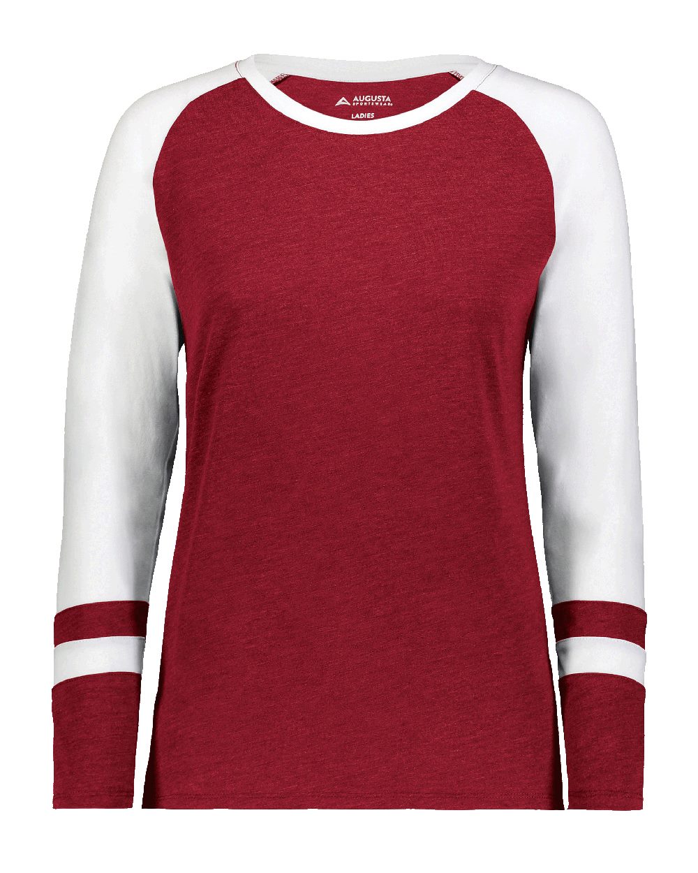 Women's Triblend Fanatic 2.0 Long Sleeve T-Shirt - 2917