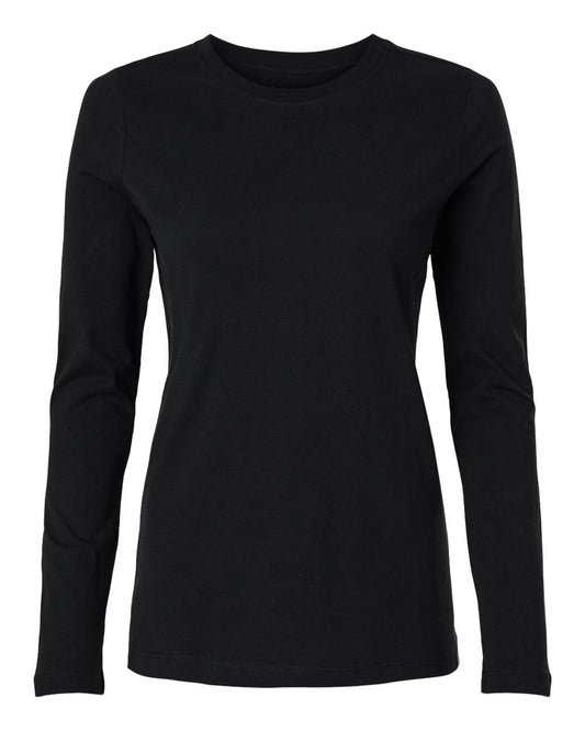 Women's RegenX Cotton Underscrub Long Sleeve T-Shirt - W30002U