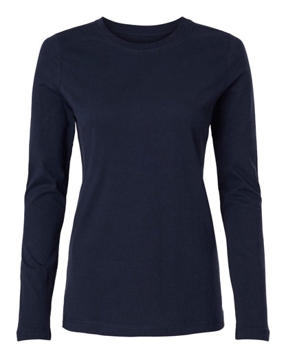 Women's RegenX Cotton Underscrub Long Sleeve T-Shirt - W30002U