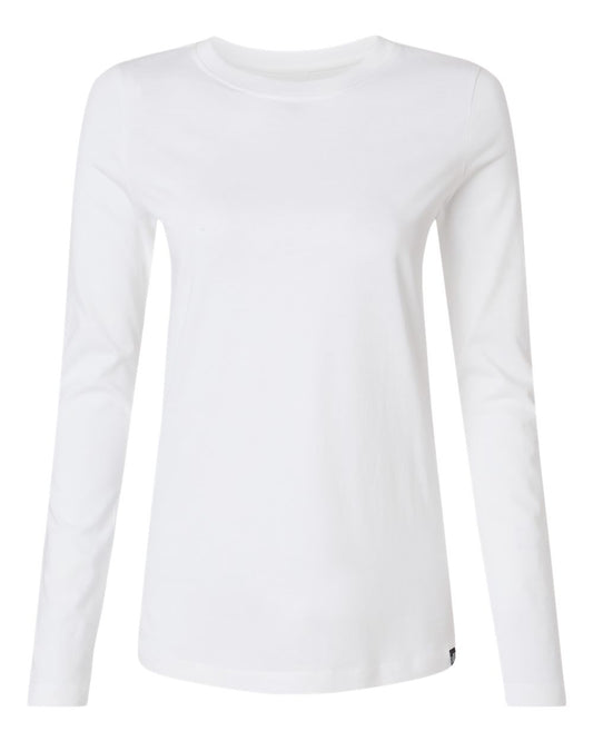 Women's RegenX Cotton Underscrub Long Sleeve T-Shirt - W30002U