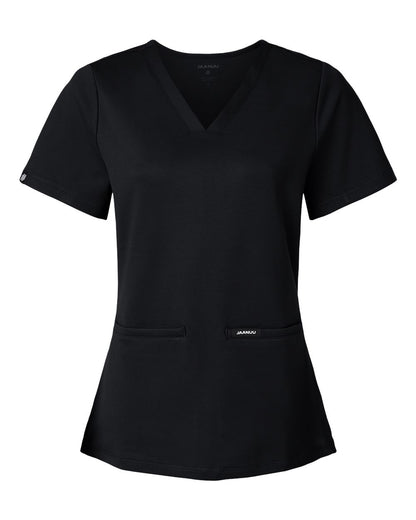 Women's Cesi Ultrasoft Scrub V-Neck Top - W30003