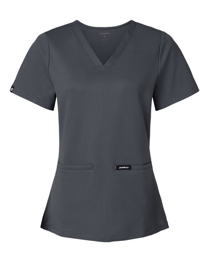 Women's Cesi Ultrasoft Scrub V-Neck Top - W30003