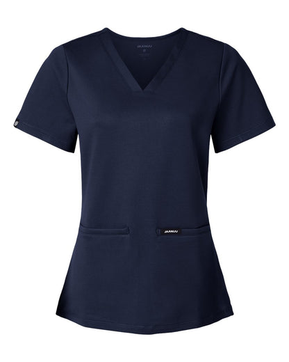 Women's Cesi Ultrasoft Scrub V-Neck Top - W30003