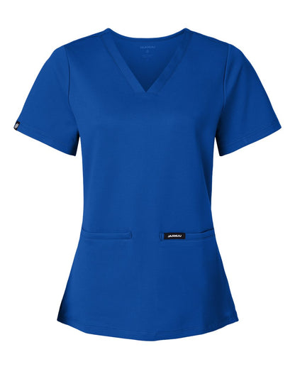 Women's Cesi Ultrasoft Scrub V-Neck Top - W30003