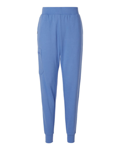 Women's Petite Sizes Rubi Ultrasoft Scrub Joggers - W40001P