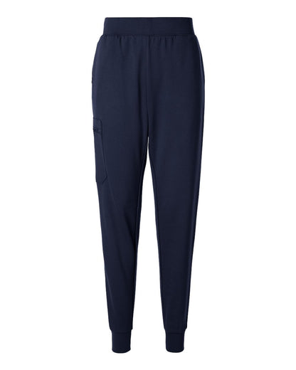Women's Petite Sizes Rubi Ultrasoft Scrub Joggers - W40001P