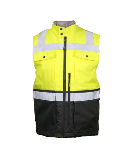 Unisex Insulated Class 2 Vest - IN400