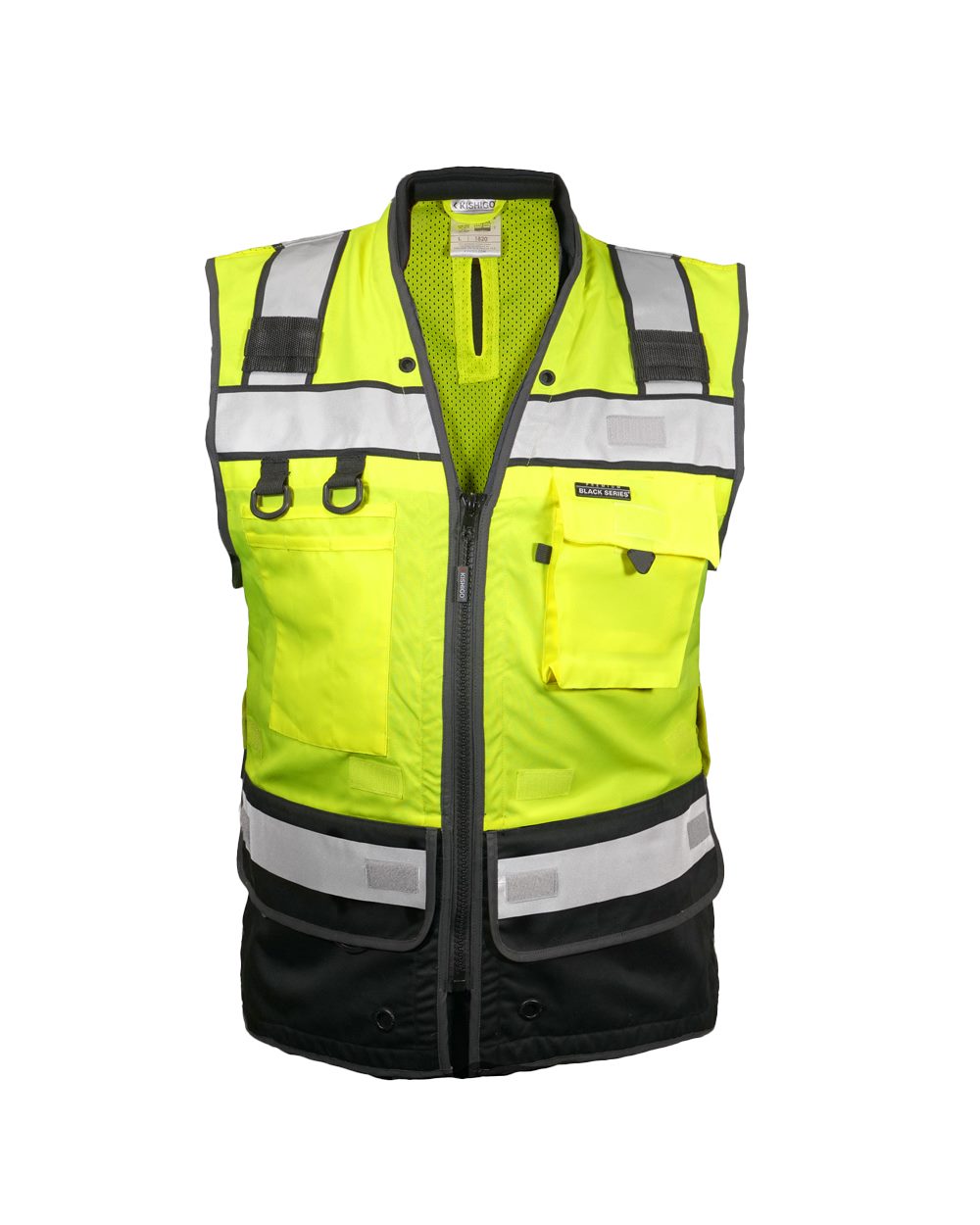 Unisex Tool Tethering Class 2 Vest - 1820
