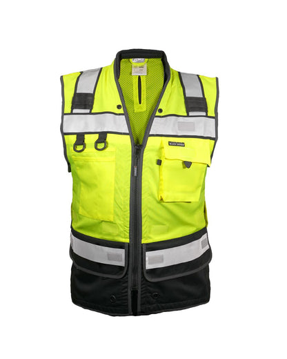 Unisex Tool Tethering Class 2 Vest - 1820