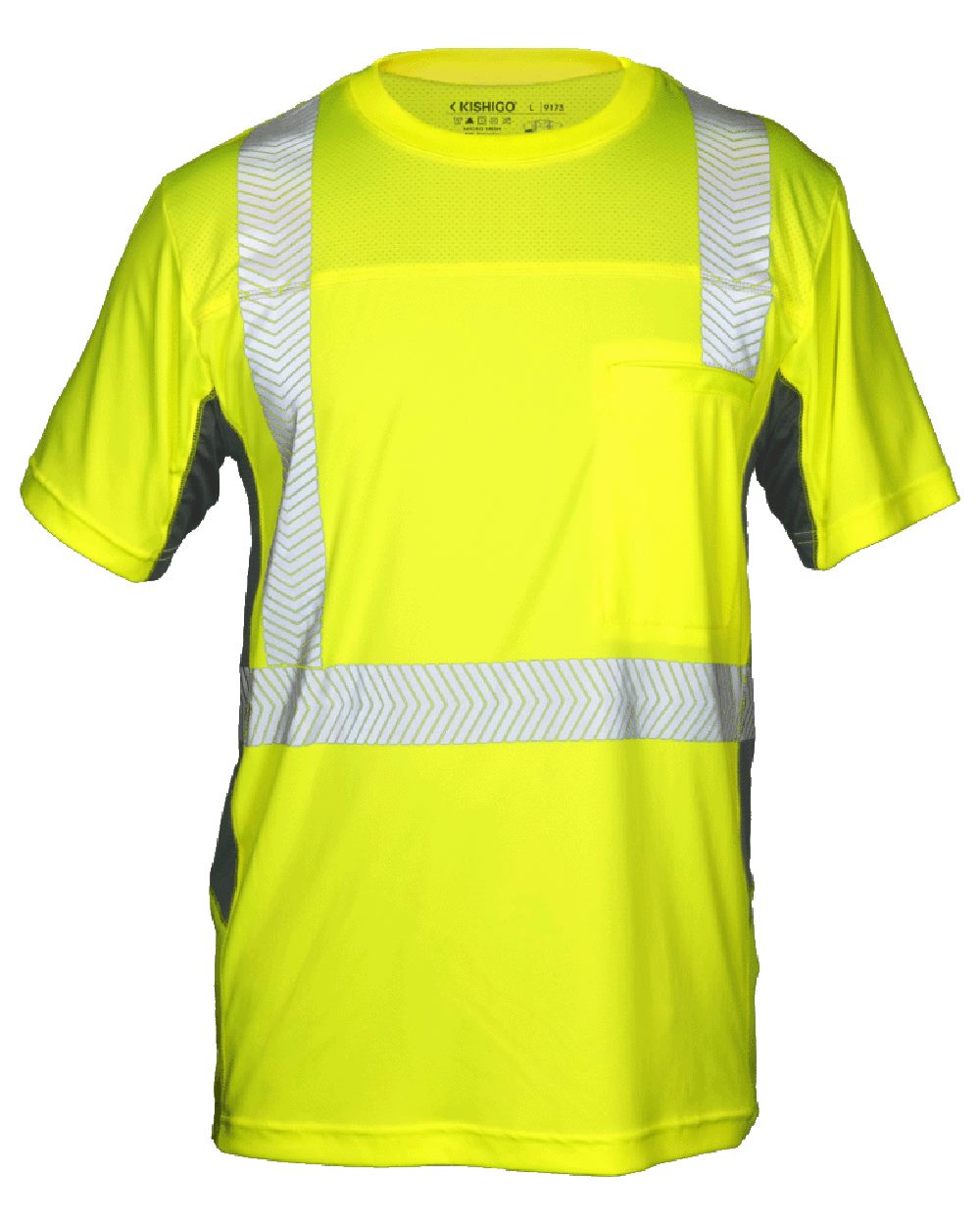 Unisex Premium Black Series® Cool Touch Class 2 T-Shirt - 9173