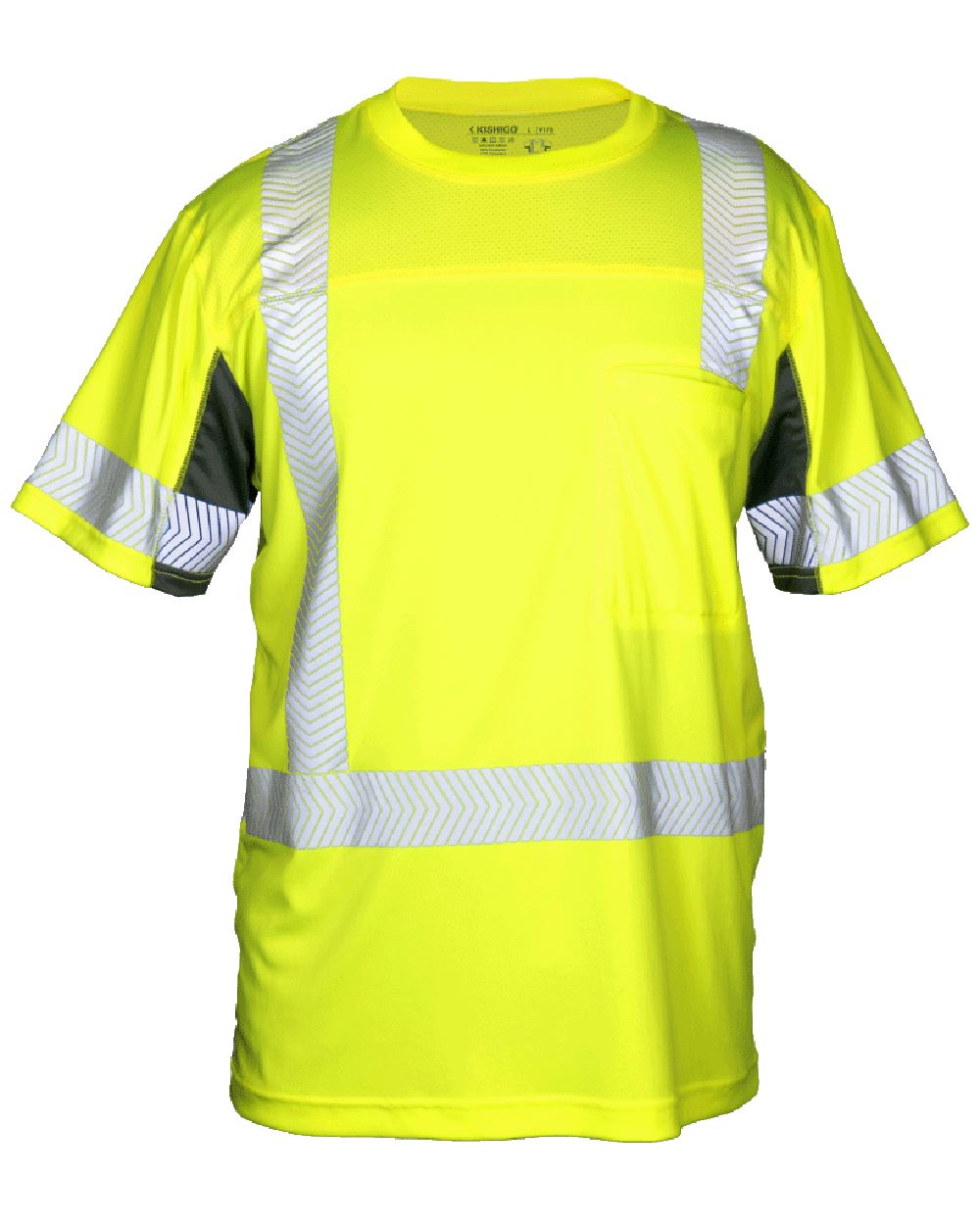 Unisex Premium Black Series® Cool Touch Class 3 T-Shirt - 9175